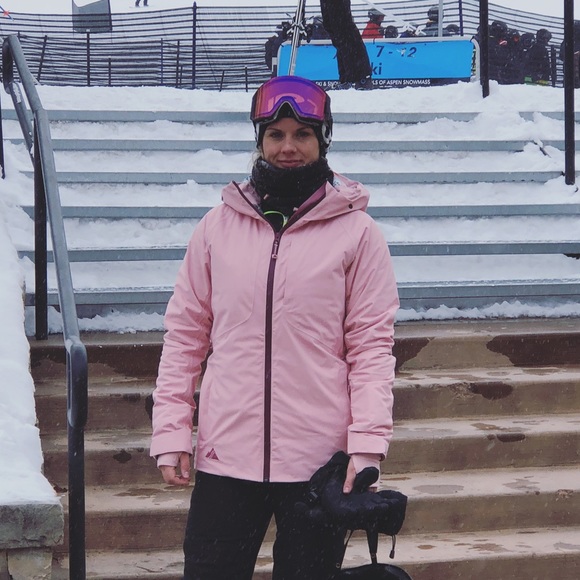 Strafe ski snowboard jacket - Picture 4 of 7